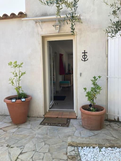 Piscine Cosy, 3 Chambres, 3 Sdb, Havre De Paix A 10 Min Des Plages Mauguio Dış mekan fotoğraf