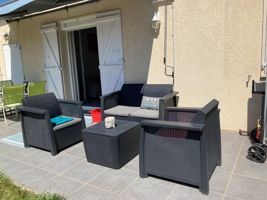 Piscine Cosy, 3 Chambres, 3 Sdb, Havre De Paix A 10 Min Des Plages Mauguio Dış mekan fotoğraf