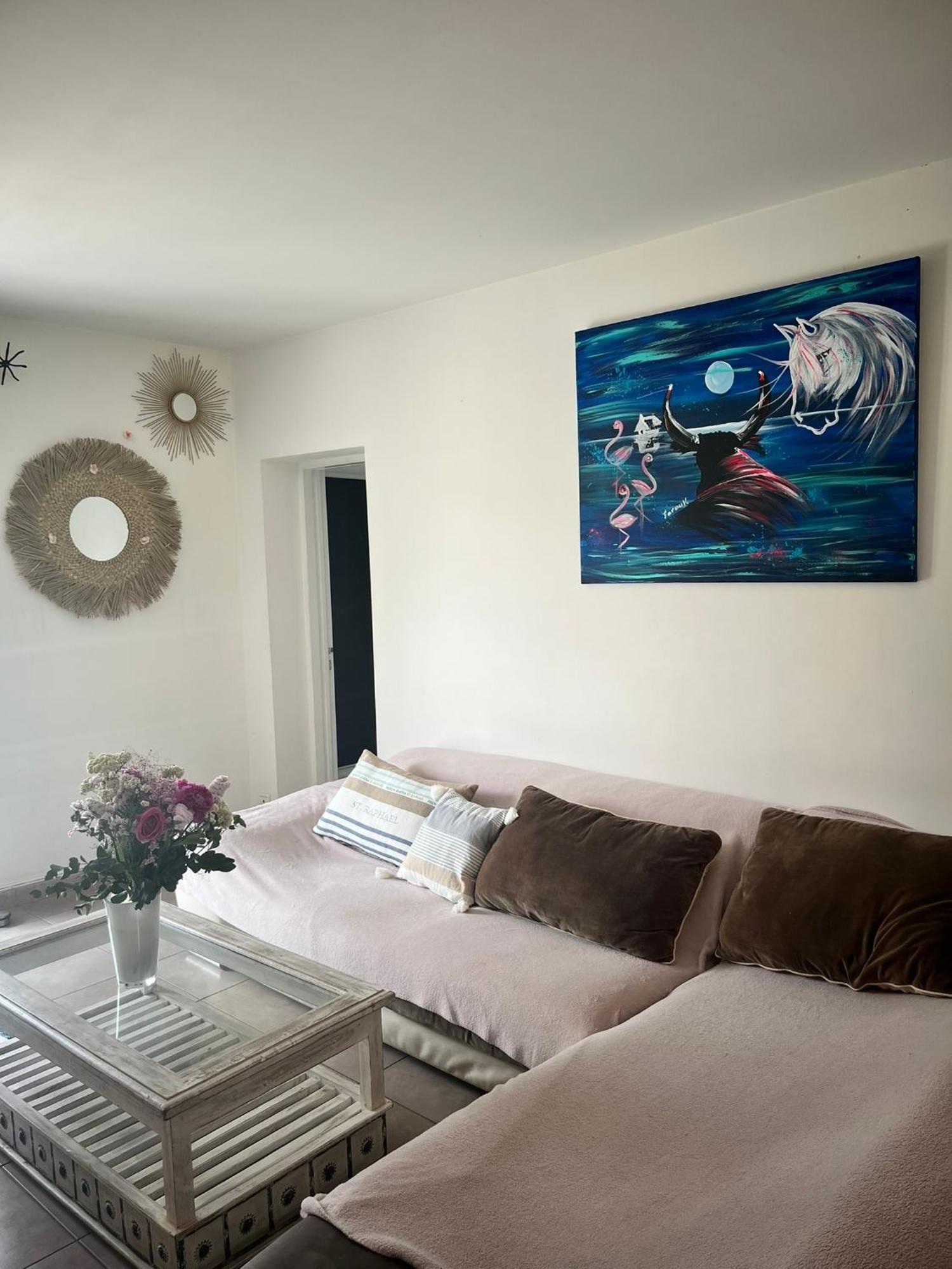 Piscine Cosy, 3 Chambres, 3 Sdb, Havre De Paix A 10 Min Des Plages Mauguio Dış mekan fotoğraf