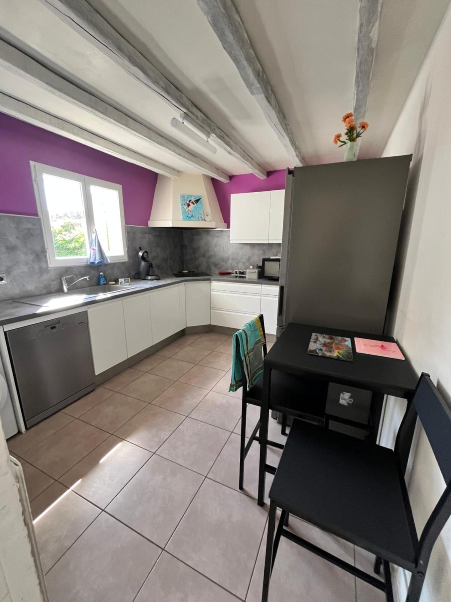 Piscine Cosy, 3 Chambres, 3 Sdb, Havre De Paix A 10 Min Des Plages Mauguio Dış mekan fotoğraf