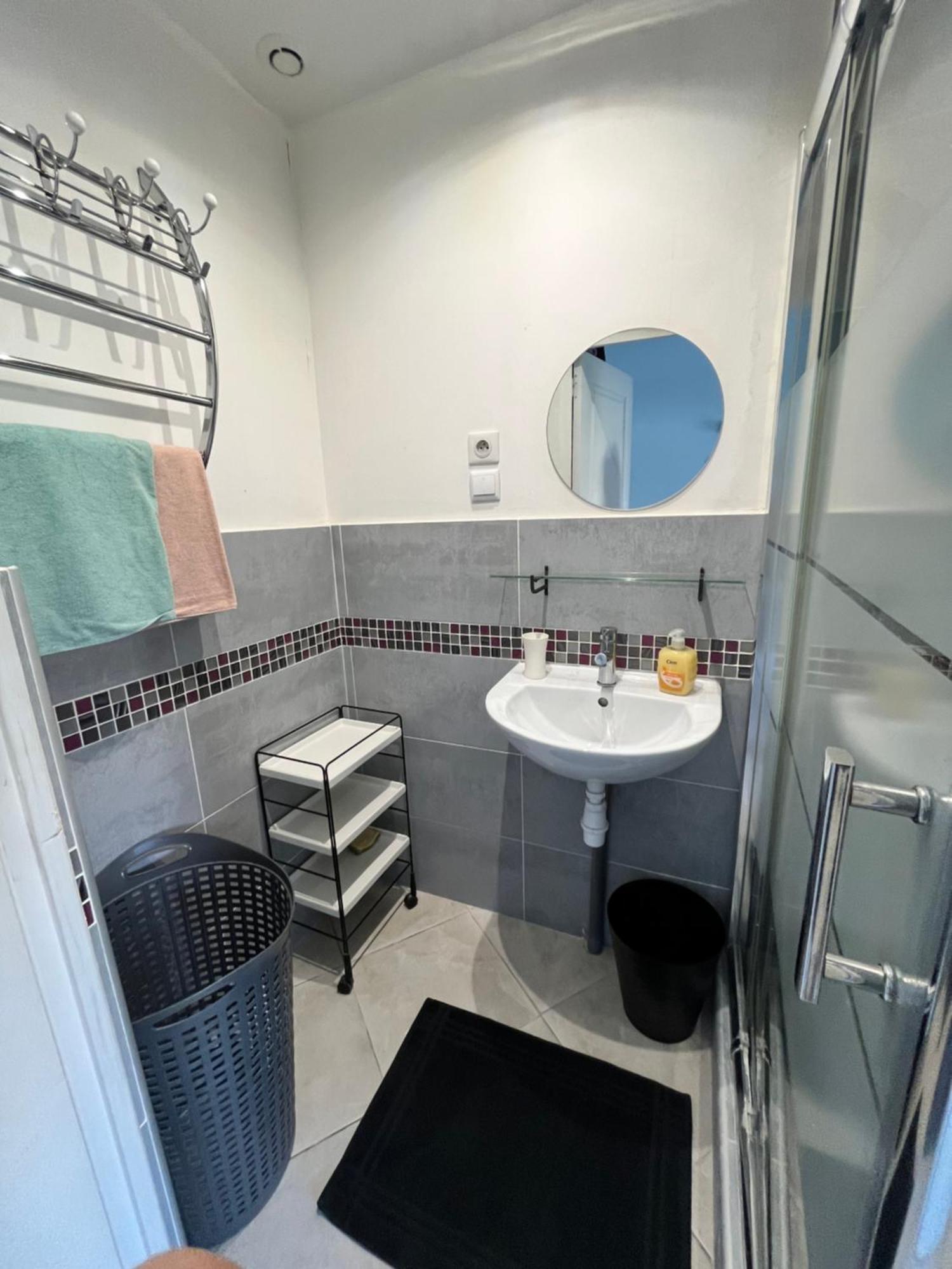 Piscine Cosy, 3 Chambres, 3 Sdb, Havre De Paix A 10 Min Des Plages Mauguio Dış mekan fotoğraf