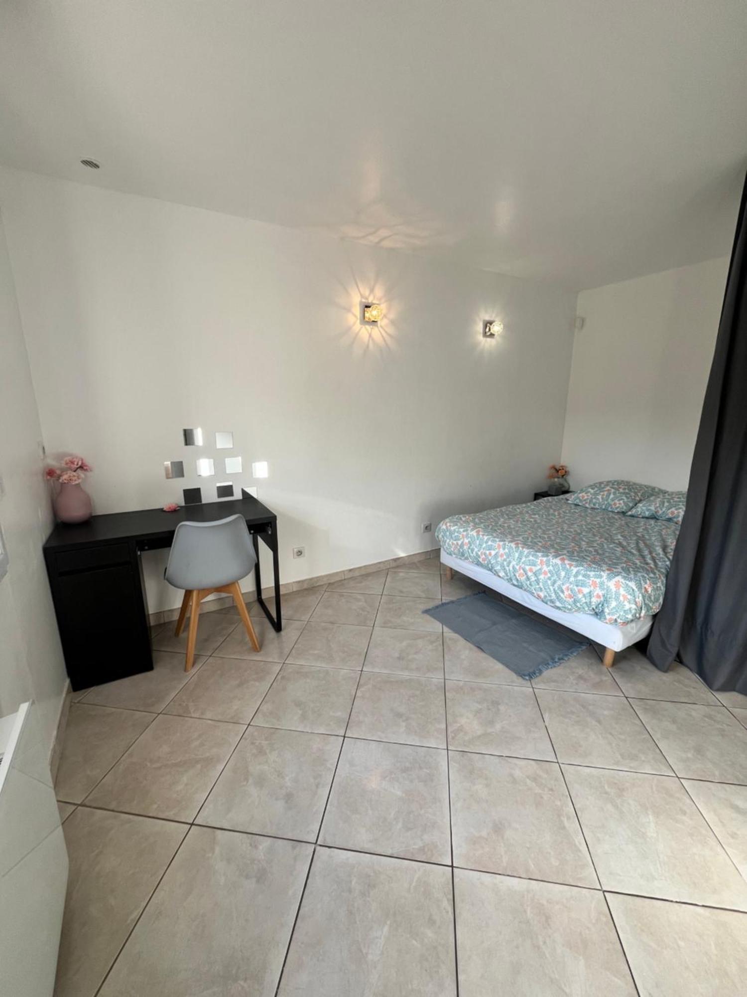 Piscine Cosy, 3 Chambres, 3 Sdb, Havre De Paix A 10 Min Des Plages Mauguio Dış mekan fotoğraf