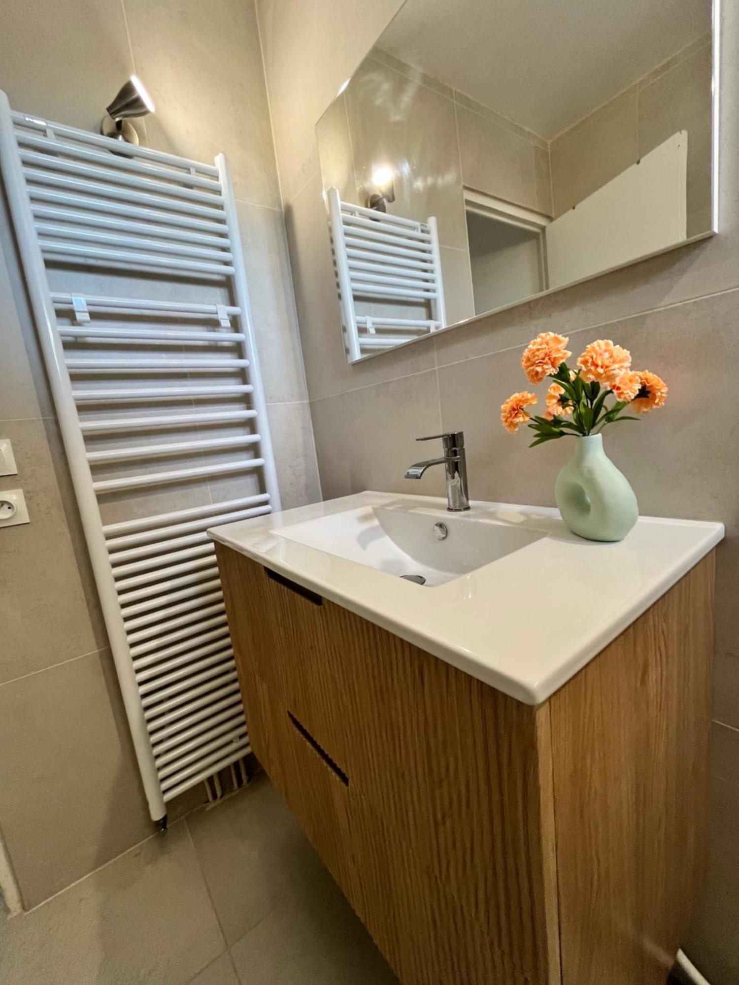 Piscine Cosy, 3 Chambres, 3 Sdb, Havre De Paix A 10 Min Des Plages Mauguio Dış mekan fotoğraf